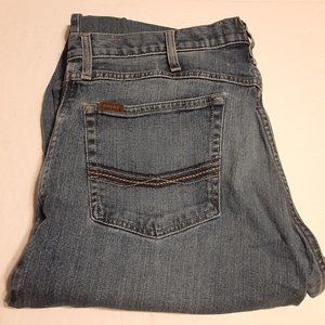 Ariat Men's M4 Freeman Low Rise Boot Jeans 10022674 Size 38